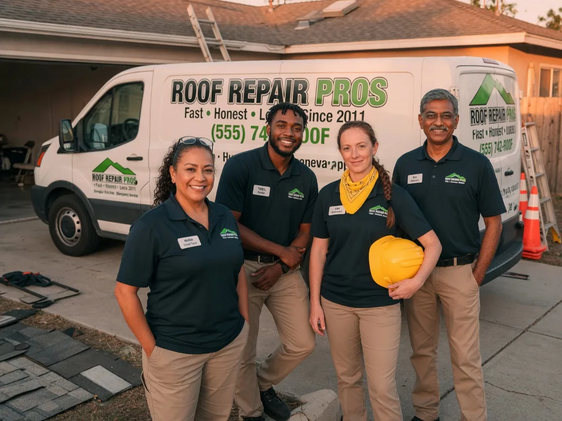 Roof Repair company in Harrison, NJ